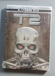 TERMINATOR 2 - T2 - Extreme Edition DVD W/SLIPCOVER NEW/SEALED - Imagen 1 de 2