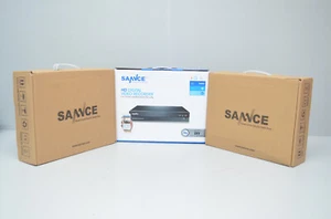 SANNCE 8-Kanal-DVR-Recorder 5MP H.264 mit 8 Kameras NEU - Bild 1 von 4