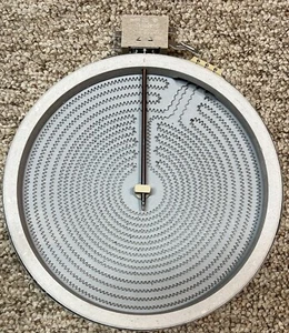 THOR Kitchen 24' Range HRE2401 Dual Heating Element E478129 JT23122 Item 2122 - Picture 1 of 2