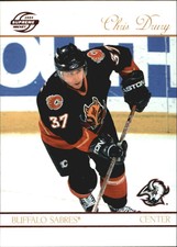 A7762- 2003-04 Pacific Supreme Red Parallel Hockey- You Pick- 10+ FREE US SHIP