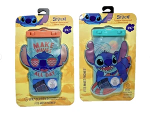 Disney Stitch wasserdichte Handytaschen Ihre Auswahl - Bild 1 von 5