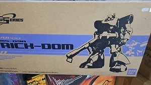 Bandai HY2M Hyper Hibrid Gundam 1/60 MS-09R Rick Dom MS-09R rarissimo - Foto 1 di 1