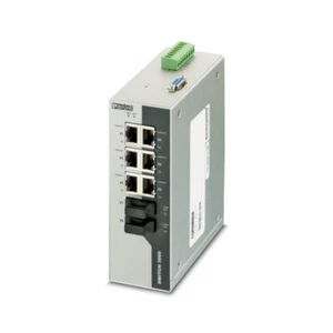 1pcs Phoenix Contact FL SWITCH 3006T-2FX Industrial Ethernet Switch 2891036 - Picture 1 of 1