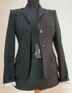Hugo Boss Damen-Blazer in GR. 36 in Farbe schwarz, noch nie getragen - Bild 1 von 10