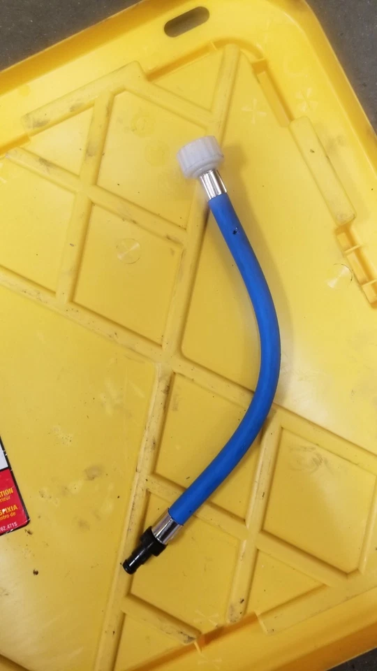 Yamaha Garden Hose Water Flush Out Adapter VXR WR3 Super Jet Wave Raider Venture - Image 1 of 1