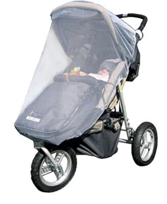 Red para cubierta de insectos para cochecito y patio de juegos - NUEVA - por Dreambaby Foto 1 de 4