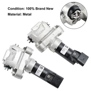Rear L+R Parking Brake Actuator For Volkswagen Touareg 11-16 Porsche Cayenne A4 - Picture 1 of 17