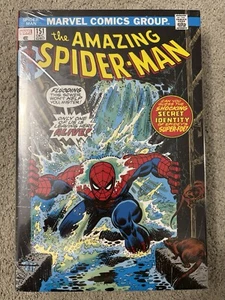 AMAZING SPIDER-MAN Omnibus Vol 5 DM New Sealed Hardcover *NEW* - Picture 1 of 6