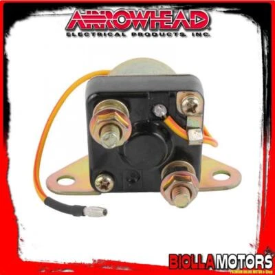 SMU6064 SOLENOIDE STARTER RELE' AVVIAMENTO SUZUKI GS450T 1982- 448cc - - - Imagem 1 de 4