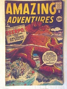 Amazing Adventures #6 - Picture 1 of 2