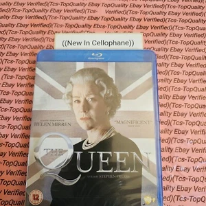 The Queen DVD (2012) Helen Mirren, Frears New In Cellophane  - Picture 1 of 1