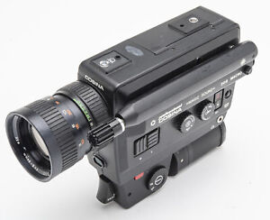 Cosina Magic Sound Professional Filmkamera Kamera 208 Macro