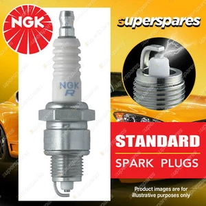 NGK Standard Spark Plug BPR6HS - Premium Quality Japanese Industrial Standard - Picture 1 of 3