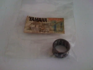 GENUINE YAMAHA BIG END BEARING 93310-416F7 YV YL YM YJ YG YA PW MA CY CV BA - Picture 1 of 1