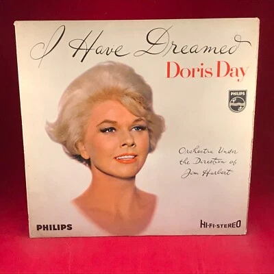DORIS DAY I Have Dreamed 1961 UK Vinyl LP original We'll Love Again My Ship - Image 1 of 4
