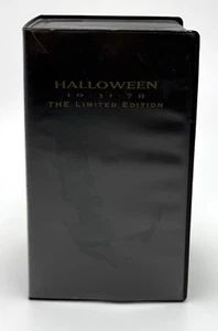 Halloween Movie Limited Edition Numbered VHS #03182/40000, 20th Anniversary - Picture 1 of 6