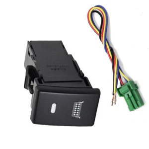 Für Isuzu DMAX MU-X Für Colorado Drucktaster LED Schalter 12-20 LED Lichtleiste - Picture 1 of 6