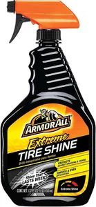 Extreme Tire Shine Spray , Tire Cleaner and Shine, 22 Fl Oz Each, 6 Pack - Picture 1 of 12