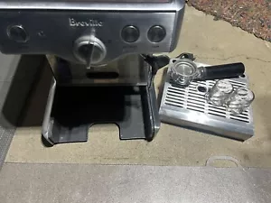 Breville Model 800ESXL/A Expresso Maker Broken For Parts Only - Picture 1 of 8