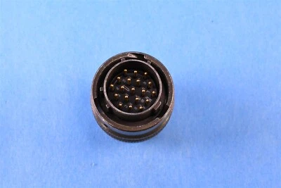 Amphenol Industrial Circular MIL Spec Connector 19P MS3116E14-19P  - Image 1 of 2