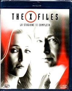 X-Files La stagione 11 completa blu ray ed. 20th Century Fox - Foto 1 di 1
