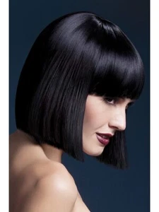 Fever Lola Wig, Black - Picture 1 of 1