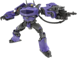 TAKARA TOMY TRANSFORMERS BUMBLEBEE STUDIO SERIES SS-130 SHOCKWAVE - Picture 1 of 7