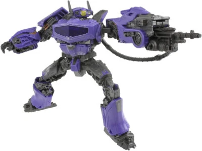 TAKARA TOMY TRANSFORMERS BUMBLEBEE STUDIO SERIES SS-130 SHOCKWAVE - Image 1 of 4