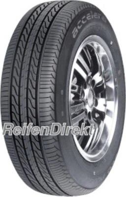 205/60 R16 96H XL Accelera Eco Plush Sommerreifen - Bild 1 von 2