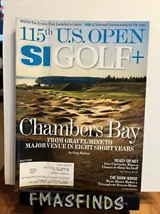 O2 2015 CAMERE BAY US OPEN SI GOLF + Rivista - Foto 1 di 1