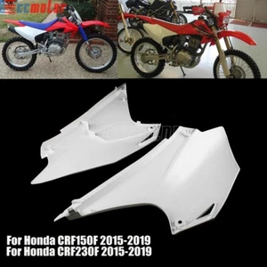 Supermoto Side Covers Number Plates Panels For Honda CRF150F CRF230F 2015-2019 - Picture 1 of 8