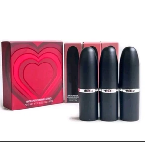 Mac 3pcs 1.8gm Lipstick Sets - Picture 1 of 4