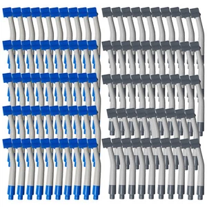 Pieza de mano desechable dental de alta velocidad 2/4H acoplador rápido - Imagen 1 de 29