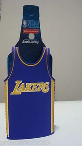 Lakers Bottle Cooler Holder  - Picture 1 of 12