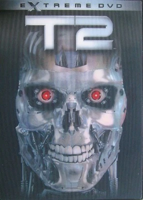 Terminator 2: Judgment Day - Xtreme T2 (DVD, 1991) Arnold Schwarzenegger - Image 1 of 4