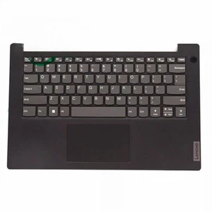 Nuevo Para Lenovo Thinkpad V14 G3 IAP ABA Apoyamanos Teclado Tapa Negro Sin Retroiluminación - Imagen 1 de 2