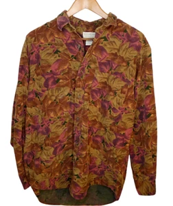 BANANA REPUBLIC Safari & Travel Clothing Co. Medium Long Sleeve Button Down - Picture 1 of 6