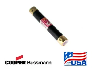 Bussmann Time Delay FRS-2 Fuse 2A 600V Cartridge 0.81X5IN  - Picture 1 of 1