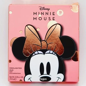 DISNEY MINNIE MOUSE Revolution London Highlighter Duo Beauty Blush Torn Box - Picture 1 of 8