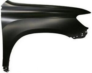 Front Right Fender Fits For Toyota Highlander XU40 2007 - 2010