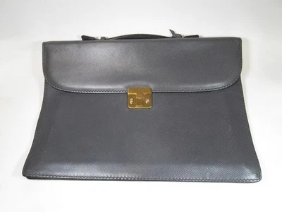 Maletín suave Bottega Veneta Bulgaro estilo #65012 Foto 1 de 4