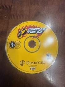 Crazy Taxi 2 Disc Only Sega Dreamcast