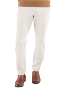 Hugo Boss Men’s Chino $198 Off-White Pants 34R X 32 W22PF Regular/slim - Picture 1 of 16