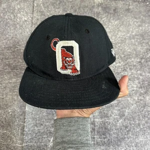 Men's Vintage 90's New Era Oneonta Tigers Minor League Plain Logo Snapback Hat - Picture 1 of 6