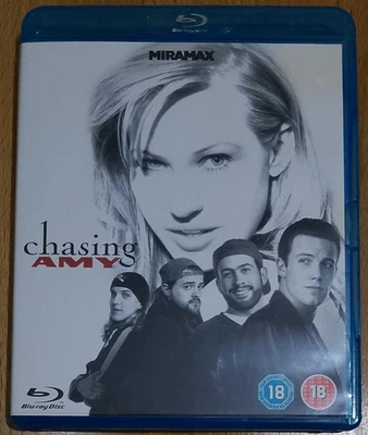 Chasing Amy - Ben Affleck, Joey Lauren Adams, Jason Lee  (Blu-ray) - Image 1 of 3
