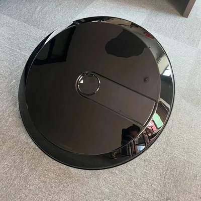 Cubierta de neumático de repuesto negra emblema negro para Mercedes Benz G Wagon W463 W464 G500 G63 Foto 1 de 4