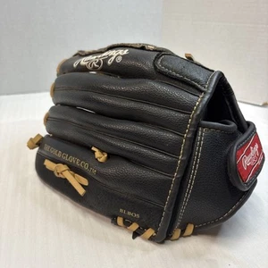 12" Rawlings Leder Handfläche rechte Hand Baseball Handschuh LHT RSS 120C - Bild 1 von 7