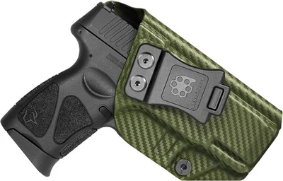 Amberide IWB KYDEX Holster For Taurus G3C / G2C / G2S & G2 PT111 / PT140 - Image 1 of 4