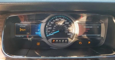 Taurus (Sedán) 2015-2016 OE velocímetro calibre grupo 114 k millas Ford Foto 1 de 4