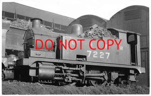 Stratford Railway Train Engine Station Platform Photograph (1884) 5.5”x 3.5” - Picture 1 of 3